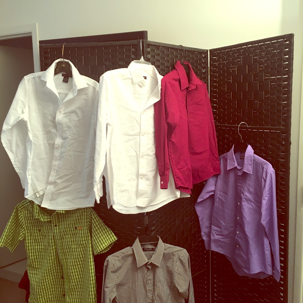 Boys Shirts
